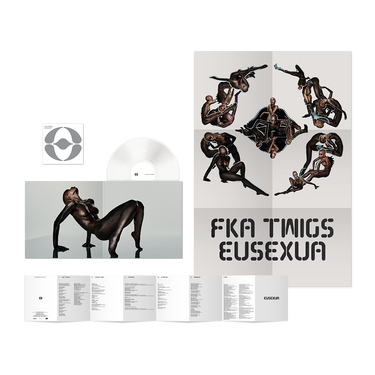 FKA twigs - EUSEXUA VINYL (LTD. ED. VARIANTS + SUPER LTD. EXCL. ART PRINT & PACKAGE)