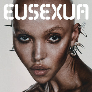 FKA TWIGS - EUSEXUA VINYL (LTD. ED. VARIANTS + BOOKLET, STICKERS & POSTER)