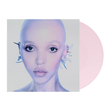 FKA twigs - EUSEXUA afterglow VINYL (SUPER LTD. INDIES ED. SEMI-TRANSPARENT ‘AFTERGLOW’ PINK)