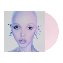 FKA twigs - EUSEXUA afterglow VINYL (SUPER LTD. INDIES ED. SEMI-TRANSPARENT ‘AFTERGLOW’ PINK)