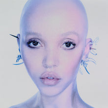 FKA twigs - EUSEXUA afterglow VINYL (SUPER LTD. INDIES ED. SEMI-TRANSPARENT ‘AFTERGLOW’ PINK)