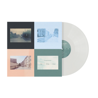 FLIGHT MODE - THE THREE TIMES VINYL (LTD. IMPORT ED. VARIANTS)