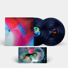 FLOATING POINTS - CASCADE VINYL (LTD. ED. VARIANTS + ART PRINT)