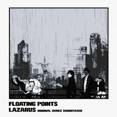 FLOATING POINTS - LAZARUS (ADULT SWIM ORIGINAL SERIES SOUND-TRACK) VINYL (LTD. ED. LP)