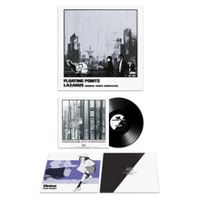 FLOATING POINTS - LAZARUS (ADULT SWIM ORIGINAL SERIES SOUND-TRACK) VINYL (LTD. ED. LP)