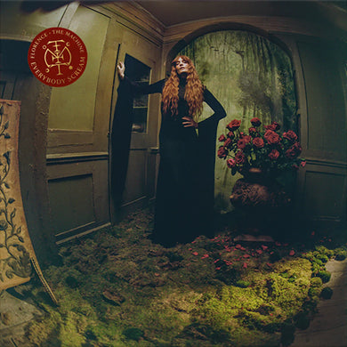 FLORENCE + THE MACHINE - EVERYBODY SCREAM VINYL (SUPER LTD. INDIE EXC. ED. 2LP VARIANTS)