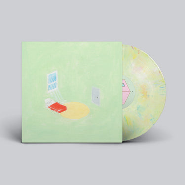 FLORIST - THE BIRDS OUTSIDE SANG VINYL (LTD. 10TH ANN. ED. 'MONET' MARBLE)