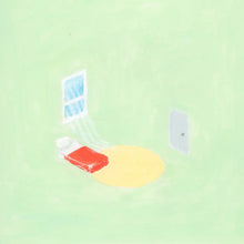 FLORIST - THE BIRDS OUTSIDE SANG VINYL (LTD. 10TH ANN. ED. 'MONET' MARBLE)