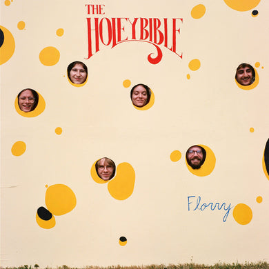 FLORRY - THE HOLEY BIBLE VINYL (LTD. ED. LP)