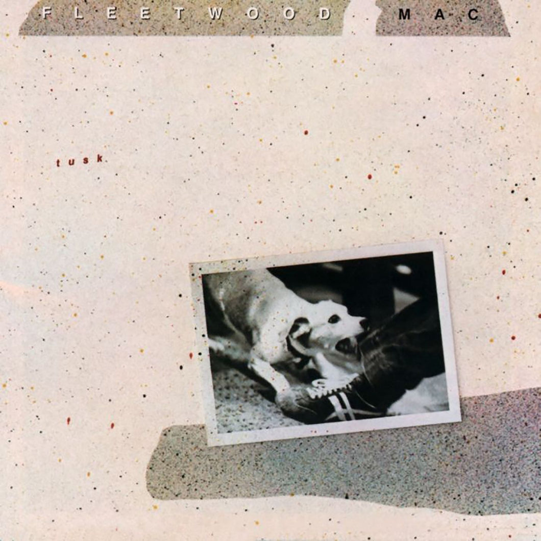 FLEETWOOD MAC - TUSK VINYL RE-ISSUE (LTD. ED. 'RSD STORES' LIGHT GREEN 2LP)