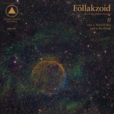 FOLLAKZOID - II VINYL RE-ISSUE (LTD. ED. GOLD)