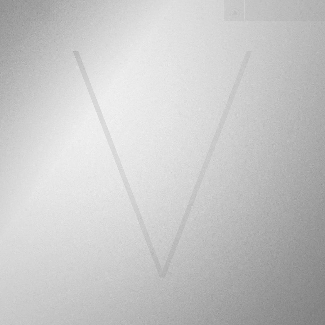 FOLLAKZOID - V VINYL (LTD. ED. CLEAR 2LP)