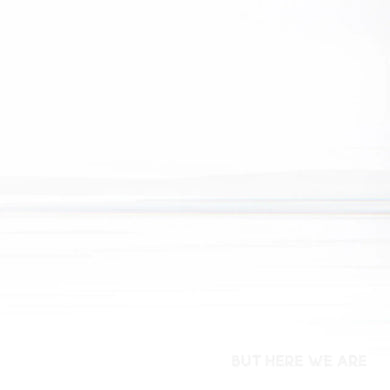 FOO FIGHTERS - BUT HERE WE ARE VINYL (LTD. ED. WHITE)