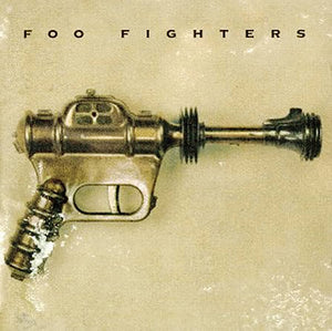 FOO FIGHTERS - FOO FIGHTERS VINYL RE-ISSUE (LP)