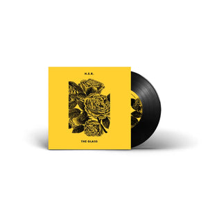 FOO FIGHTERS - H.E.R. - THE GLASS VINYL (LTD. ED. 7")