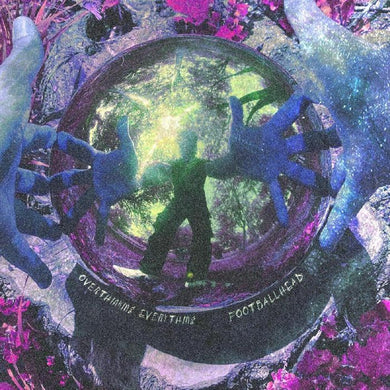FOOTBALLHEAD - OVERTHINKING EVERYTHING VINYL (LTD. ED. PURPLE)