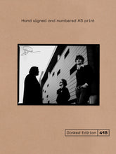 FORMAL SPPEEDWEAR - PUNCH CARD VINYL (SUPER LTD. 'DINKED' NUMBERED ED. *SIGNED* ULTRA CLEAR LP W/ ALT. SLEEVE + PRINT)