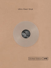 FORMAL SPPEEDWEAR - PUNCH CARD VINYL (SUPER LTD. 'DINKED' NUMBERED ED. *SIGNED* ULTRA CLEAR LP W/ ALT. SLEEVE + PRINT)