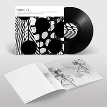 FOUR TET - RINGER VINYL RE-ISSUE (LTD. ED. 12" + BOOKLET)
