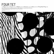 FOUR TET - RINGER VINYL RE-ISSUE (LTD. ED. 12" + BOOKLET)