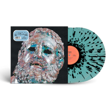 FOXING - FOXING VINYL (LTD. ED. ICE BLUE W/ BLACK SPLATTER 2LP GATEFOLD)