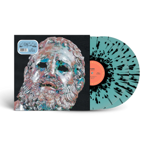 FOXING - FOXING VINYL (LTD. ED. ICE BLUE W/ BLACK SPLATTER 2LP GATEFOLD)