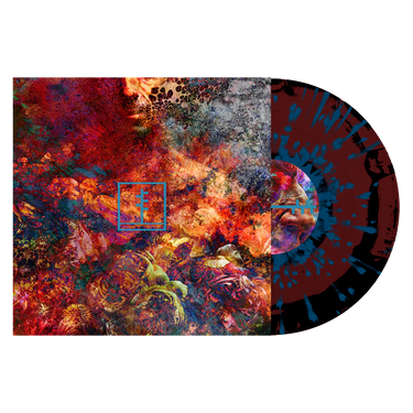 FRAIL BODY - ARTIFICIAL BOUQUET VINYL (LTD. ED. BLACK & RED MIX W/ BLUE SPLATTER)
