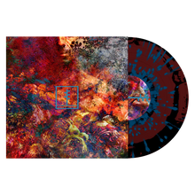 FRAIL BODY - ARTIFICIAL BOUQUET VINYL (LTD. ED. BLACK & RED MIX W/ BLUE SPLATTER)