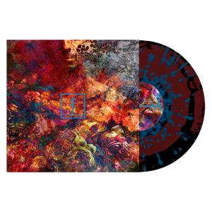 FRAIL BODY - ARTIFICIAL BOUQUET VINYL (LTD. ED. BLACK & RED MIX W/ BLUE SPLATTER)