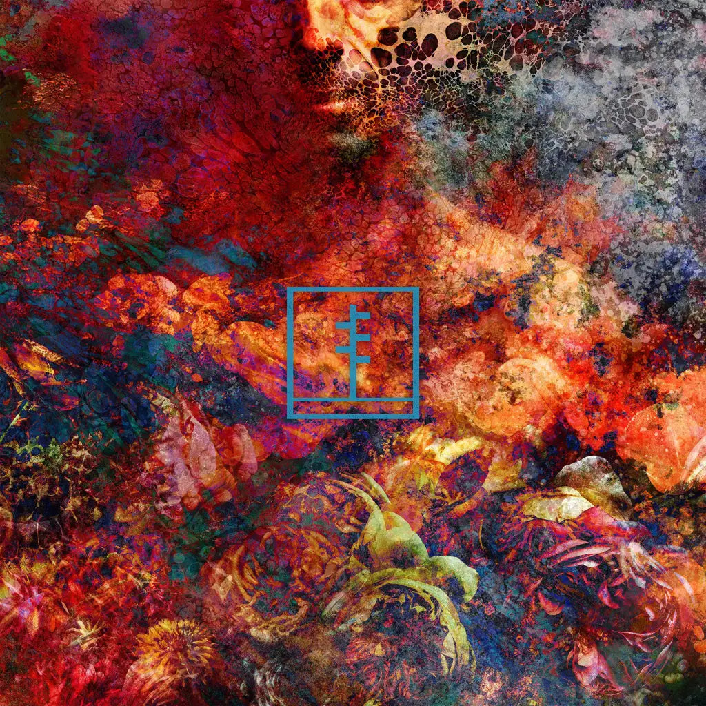 FRAIL BODY - ARTIFICIAL BOUQUET VINYL (LTD. ED. BLACK & RED MIX W/ BLUE SPLATTER)