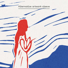 FRANCIS OF DELIRIUM - RUN, RUN PURE BEAUTY VINYL (SUPER LTD. 'DINKED' ED. CORNETTO RED W/ ALT. ARTWORK + STICKER SHEET & LYRIC POSTER)