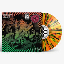 FRANKIE AND THE WITCH FINGERS - LIVE AT LEVITATION VINYL (SUPER LTD. ED. 'RSD' MULTI COLOUR SPLATTER)