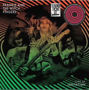 FRANKIE AND THE WITCH FINGERS - LIVE AT LEVITATION VINYL (SUPER LTD. ED. 'RSD' MULTI COLOUR SPLATTER)