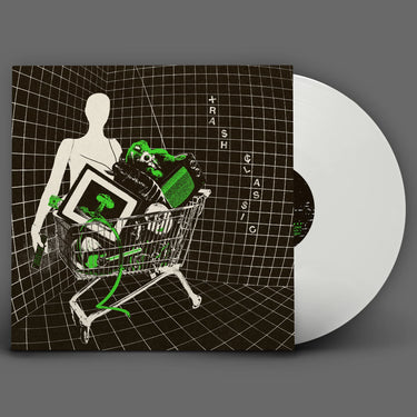 FRANKIE AND THE WITCH FINGERS - TRASH CLASSIC VINYL (LTD. INDIES ED. 'SPILT MILK' LP W/ 'TRASHBAG' SLEEVE)