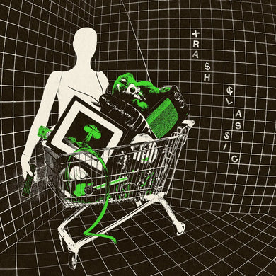 FRANKIE AND THE WITCH FINGERS - TRASH CLASSIC VINYL (LTD. INDIES ED. 'SPILT MILK')