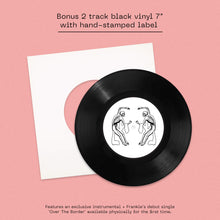 FRANKIE ARCHER - THE DANCE OF DEATH VINYL (SUPER LTD. 'DINKED' ED. VARIANTS)