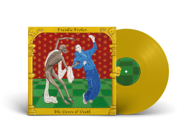 FRANKIE ARCHER - THE DANCE OF DEATH VINYL (SUPER LTD. 'DINKED' ED. VARIANTS)