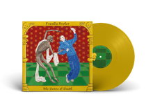 FRANKIE ARCHER - THE DANCE OF DEATH VINYL (SUPER LTD. 'DINKED' ED. VARIANTS)