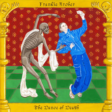 FRANKIE ARCHER - THE DANCE OF DEATH VINYL (SUPER LTD. 'DINKED' ED. VARIANTS)