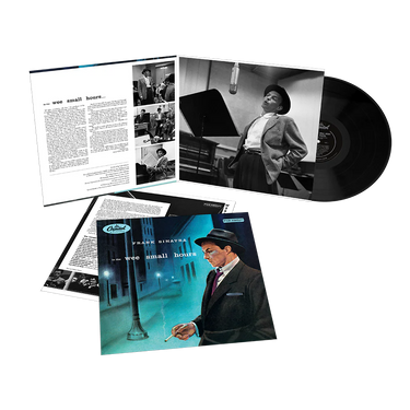 FRANK SINATRA - IN THE WEE SMALL HOURS VINYL (LTD. 'TONE POET' DELUXE ED. 180G LP)