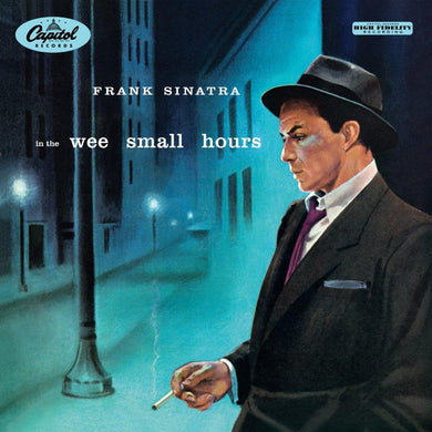 FRANK SINATRA - IN THE WEE SMALL HOURS VINYL (LTD. 'TONE POET' DELUXE ED. 180G LP)