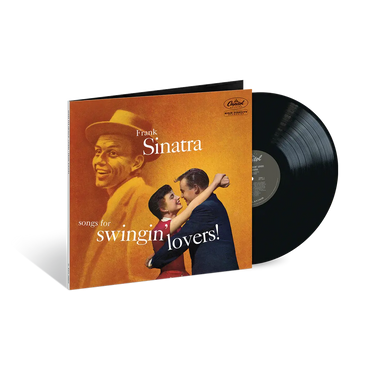 FRANK SINATRA - SONGS FOR SWINGING LOVERS VINYL RE-ISSUE (LTD. 'TONE POET' DELUXE ED. 180G GATEFOLD)