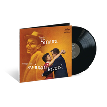 FRANK SINATRA - SONGS FOR SWINGING LOVERS VINYL RE-ISSUE (LTD. 'TONE POET' DELUXE ED. 180G GATEFOLD)