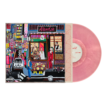 FREDDIE GIBBS & THE ALCHEMIST - ALFREDO 2 VINYL (LTD. ED. 180G 2LP VARIANTS + POSTER)