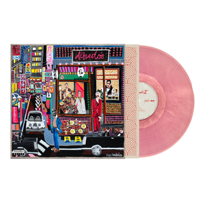 FREDDIE GIBBS & THE ALCHEMIST - ALFREDO 2 VINYL (LTD. ED. 180G 2LP VARIANTS + POSTER)