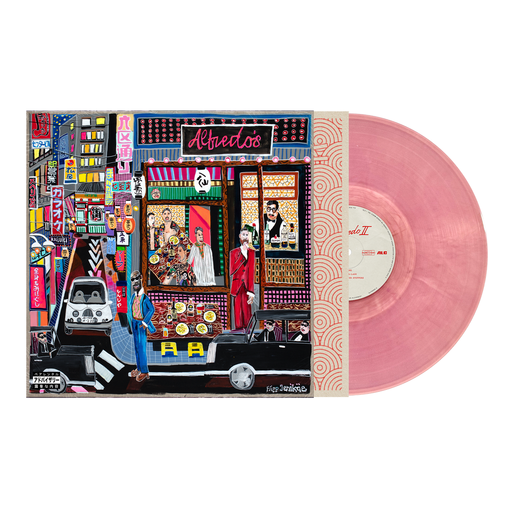 FREDDIE GIBBS & THE ALCHEMIST - ALFREDO 2 VINYL (LTD. ED. 180G 2LP VARIANTS + POSTER)