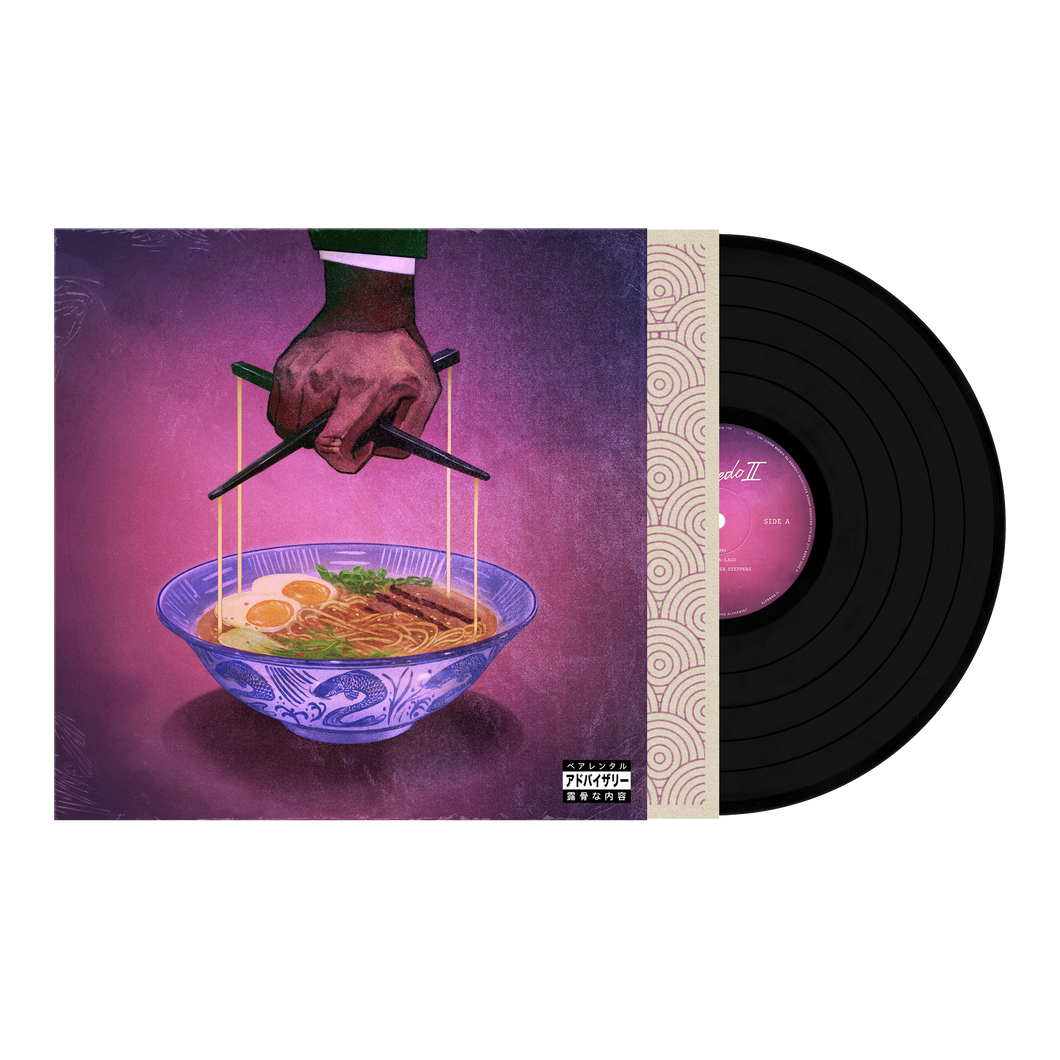 FREDDIE GIBBS & THE ALCHEMIST - ALFREDO 2 VINYL (LTD. ED. 180G 2LP VARIANTS + POSTER)