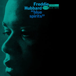 FREDDIE HUBBARD - BLUE SPIRIT VINYL (LTD. 'TONE POET' ED. 180G LP)
