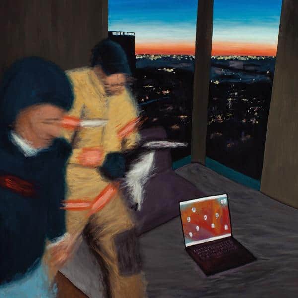 FRIENDSHIP - CAVEMAN WAKES UP VINYL (LP)