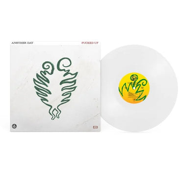 FUCKED UP - ANOTHER DAY VINYL (LTD. ED. MILKY CLEAR)